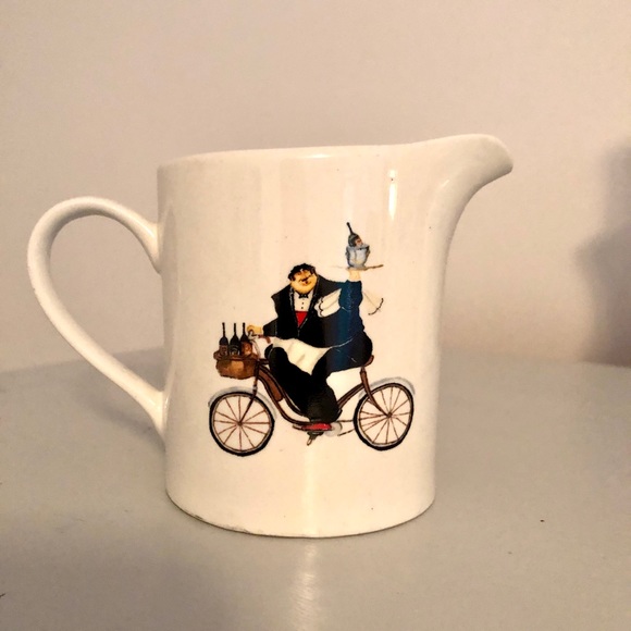 Oneida Chef to Go Creamer&Sugar pots with lid Set - Picture 2 of 5